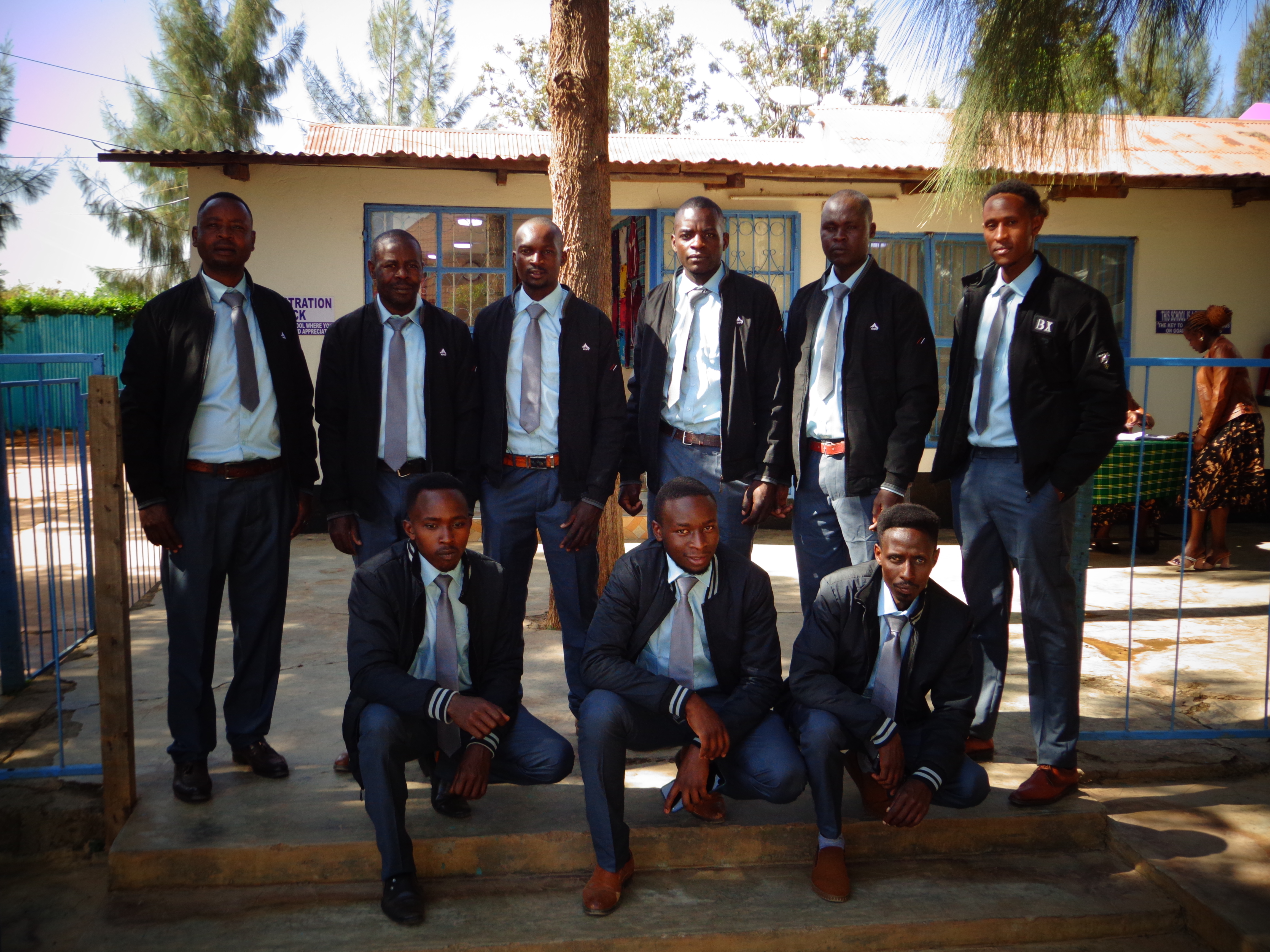 Professional Drivers